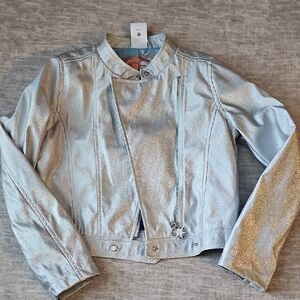 Disney Silver and Blue Frozen Apparel